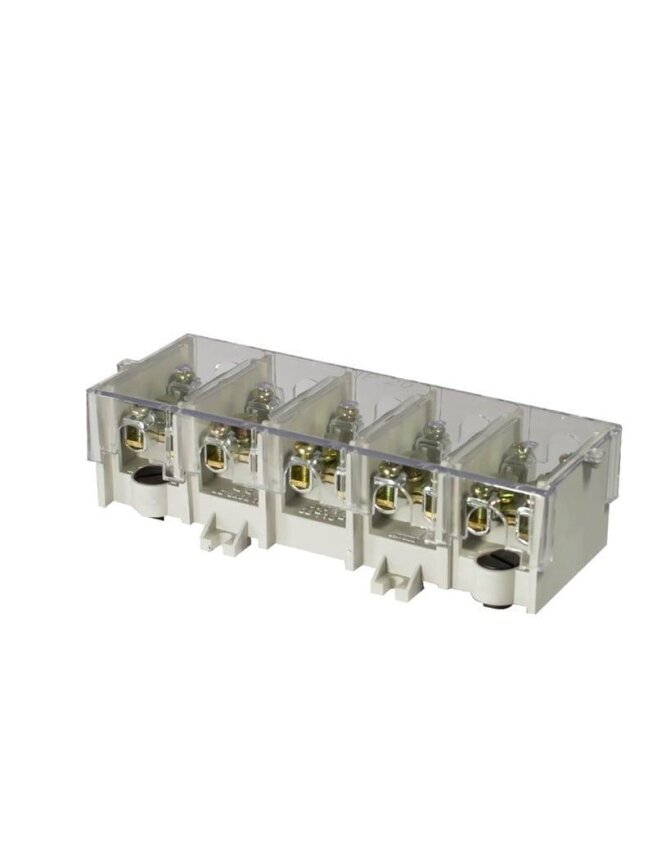 Sujungimo kaladėlė Pawbol LZ 5x35/16 mm², pilka Sujungimo kaladėlė Pawbol LZ 5x35/16 mm², pilka