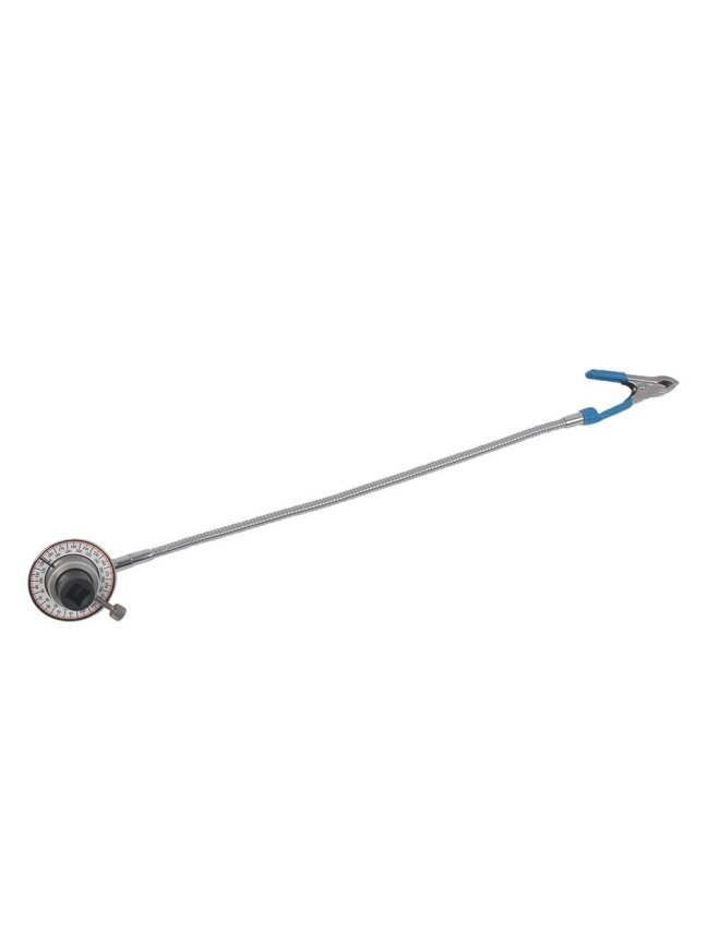 ⬡ Sukimo kampo matuoklis su fiksavimo svirtimi 1/2" 360° (WT04Z0017) ⬡ Sukimo kampo matuoklis su fiksavimo svirtimi 1/2" 360° (WT04Z0017)