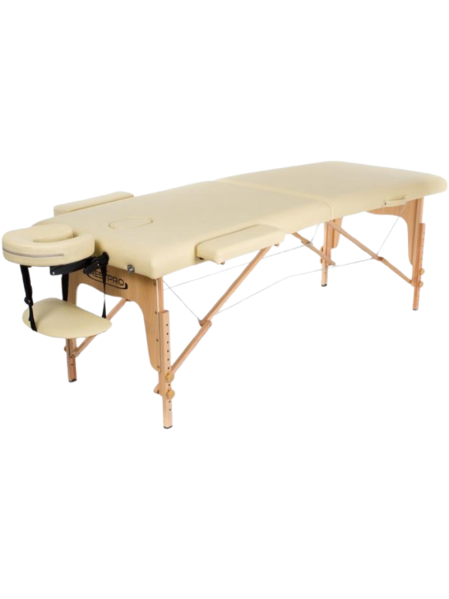 Sulankstomas masažo stalas Restpro Classic 2 Beige Sulankstomas masažo stalas Restpro Classic 2 Beige