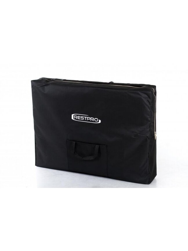 Sulankstomas masažo stalas Restpro Classic 2 Black 9 Sulankstomas masažo stalas Restpro Classic 2 Black 9