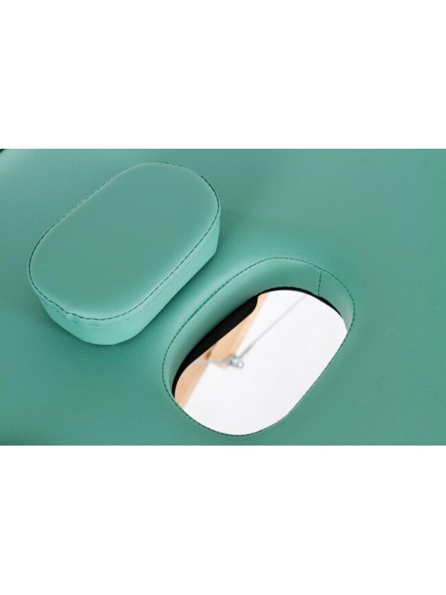Sulankstomas Masažo Stalas Restpro Classic 2 Blue-green 6