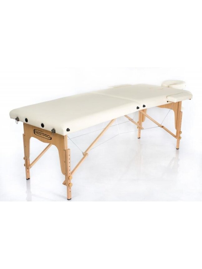 Sulankstomas Masažo Stalas Restpro Classic 2 Cream 1