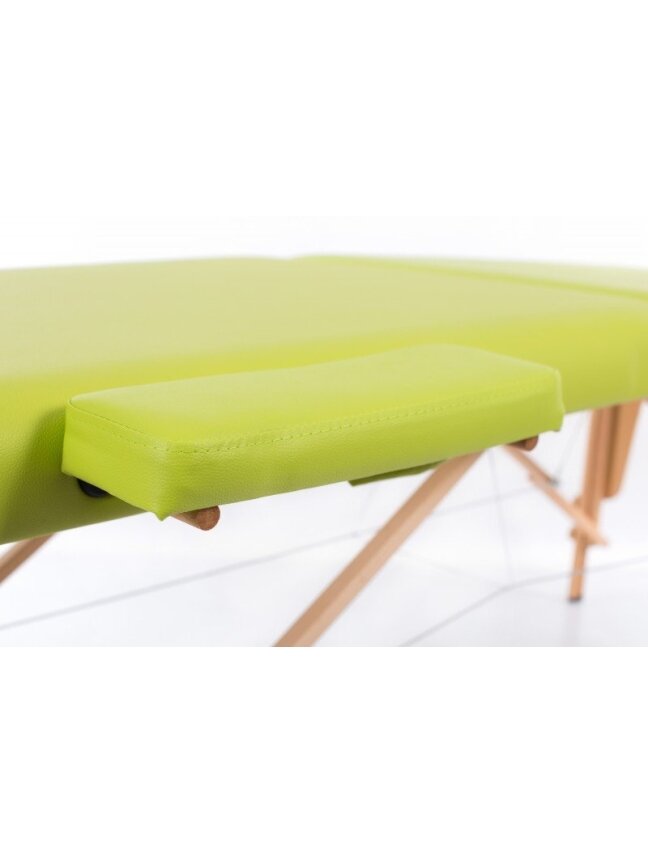 Sulankstomas masažo stalas Restpro Classic 2 Olive 5