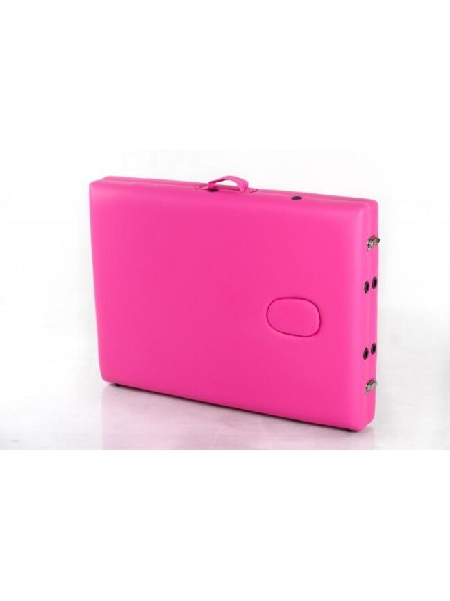 Sulankstomas masažo stalas Restpro Classic 2 Pink 7 Sulankstomas masažo stalas Restpro Classic 2 Pink 7