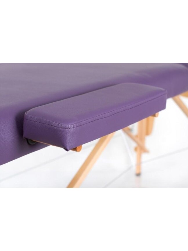 Sulankstomas masažo stalas Restpro Classic 2 Purple 5