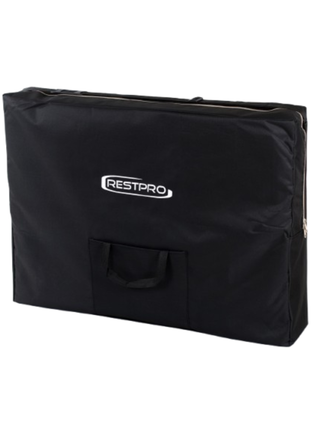 Sulankstomas masažo stalas Restpro Classic 3 Black 3
