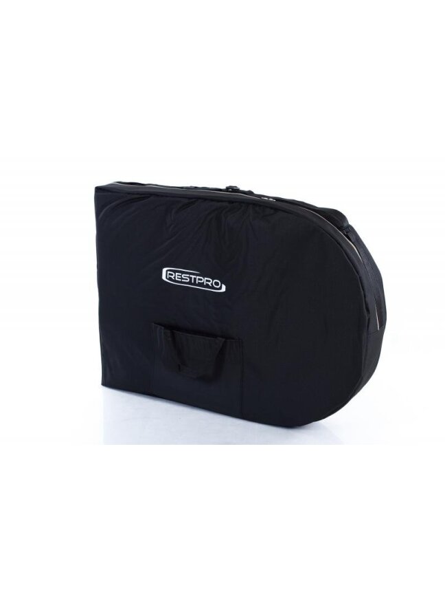 Sulankstomas Masažo Stalas Restpro Classic Oval 2 Cream, 9