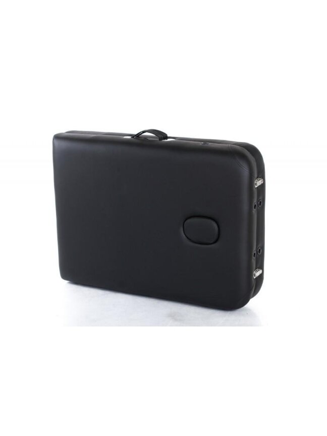 Sulankstomas masažo stalas Restpro Vip 2 Black 7 Sulankstomas masažo stalas Restpro Vip 2 Black 7