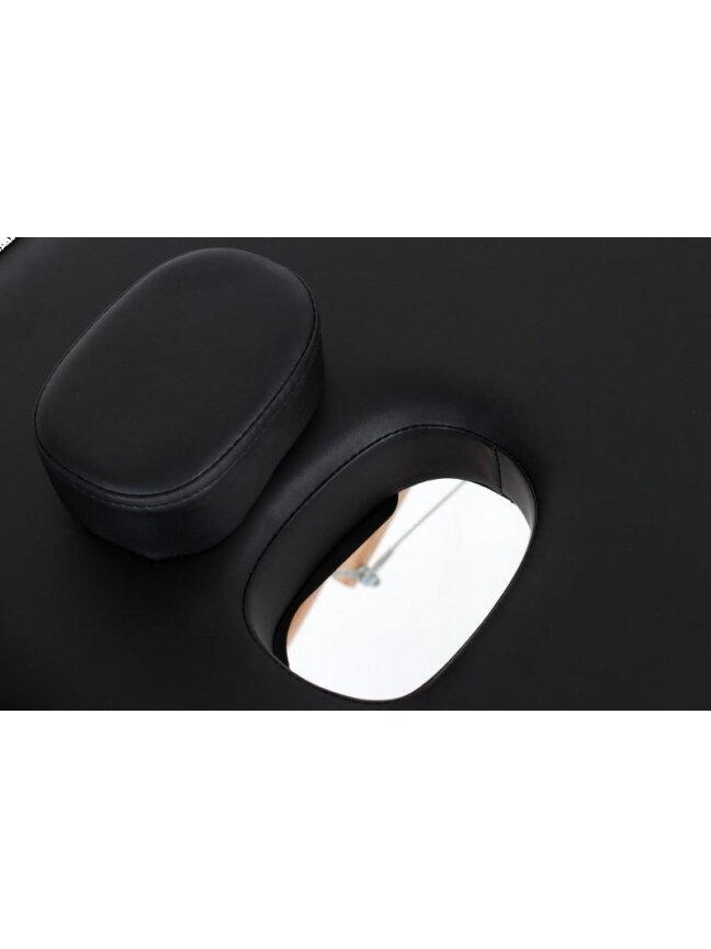 Sulankstomas masažo stalas Restpro Vip 3 Black 6