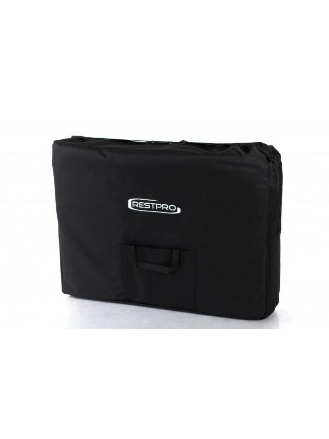 Sulankstomas masažo stalas Restpro Vip 3 Black 9 Sulankstomas masažo stalas Restpro Vip 3 Black 9