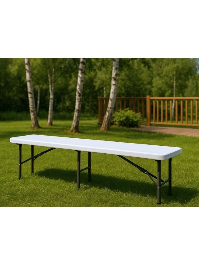 Sulankstomas suolas DECO 180 cm Sulankstomas suolas DECO 180 cm