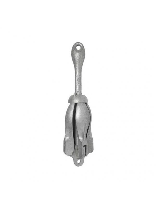 Sulankstomas Valties Inkaras, Svoris 8kg, Plienas 4 Sulankstomas Valties Inkaras, Svoris 8kg, Plienas 4