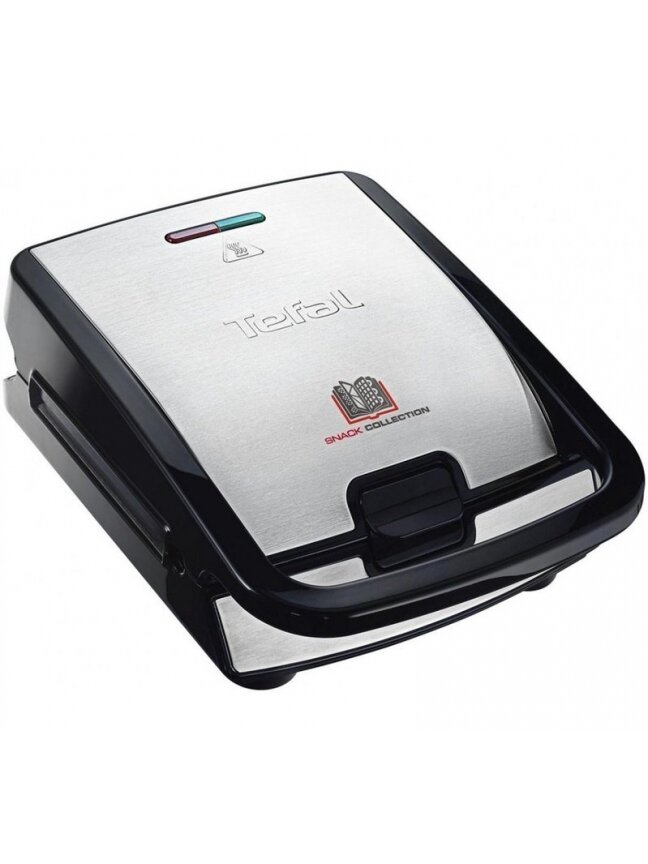 Sumuštinių keptuvė - vaflinė Tefal SW854D 2 Sumuštinių keptuvė - vaflinė Tefal SW854D 2
