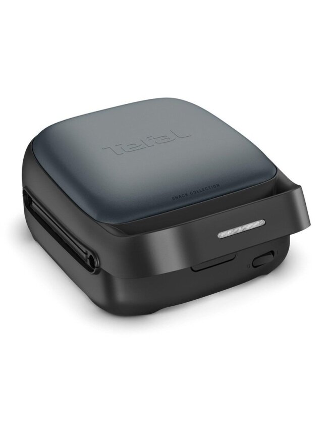 Sumuštinių keptuvė - vaflinė Tefal SW862BF0, 700 W 1
