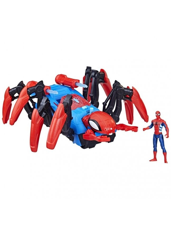 Superherojus Spiderman WEB Splashers F7845 Superherojus Spiderman WEB Splashers F7845
