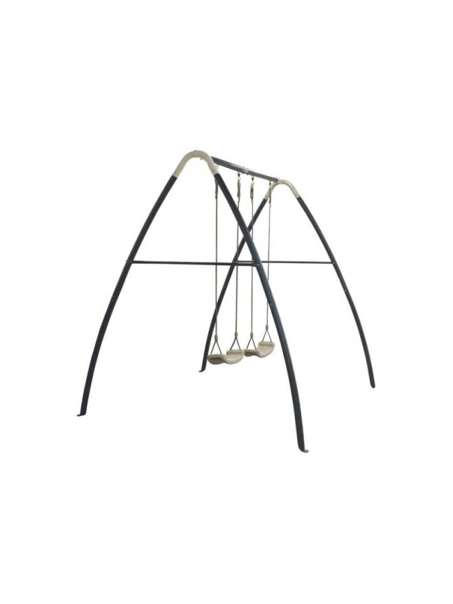 Supynės Axi Double Metal Swing 1 Supynės Axi Double Metal Swing 1