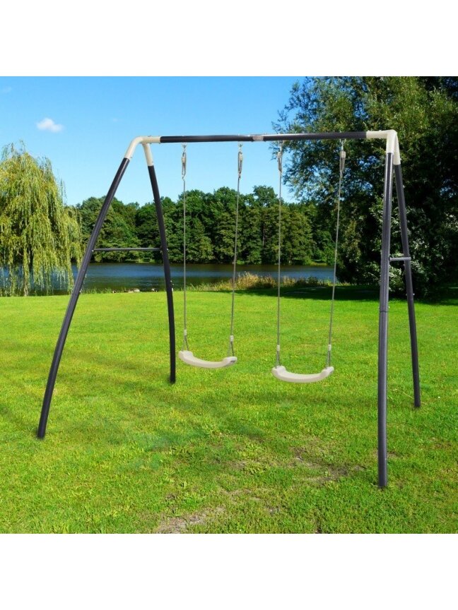 Supynės Axi Double Metal Swing 5 Supynės Axi Double Metal Swing 5