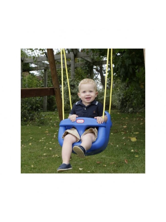 Supynės Little Tikes Baby Swing Deep Bucket 1 Supynės Little Tikes Baby Swing Deep Bucket 1