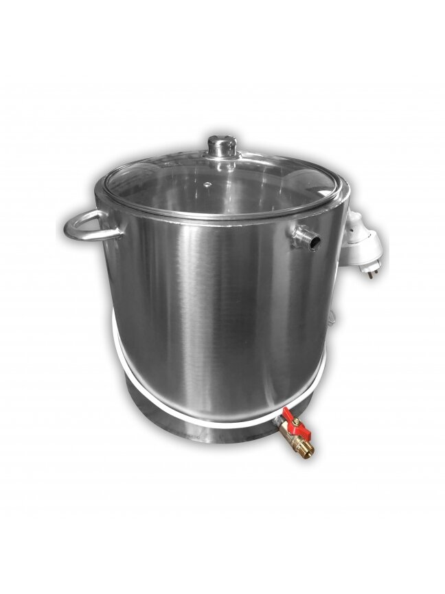 Sūrio virimo aparatas UTEHO 20L 2