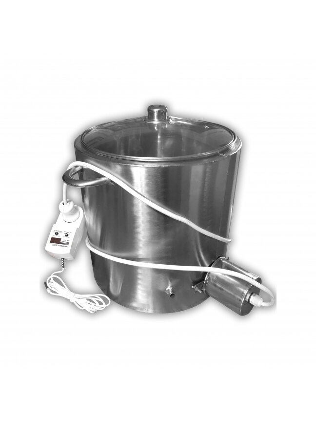 Sūrio virimo aparatas UTEHO 20L Sūrio virimo aparatas UTEHO 20L