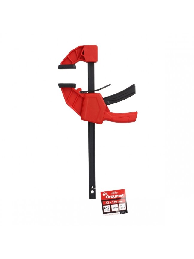 Suspaudėjas automatinis DRAUMET | 63x150mm 3 Suspaudėjas automatinis DRAUMET | 63x150mm 3