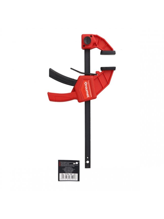 Suspaudėjas automatinis DRAUMET | 63x150mm 4 Suspaudėjas automatinis DRAUMET | 63x150mm 4