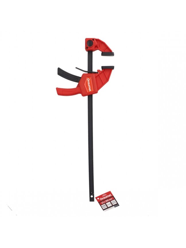Suspaudėjas automatinis DRAUMET | 63x300mm 2