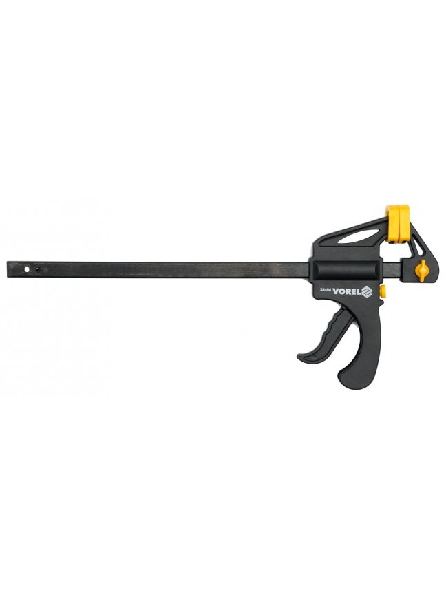 Suspaudėjas automatinis Vorel | 200mm, 141-355mm Suspaudėjas automatinis Vorel | 200mm, 141-355mm