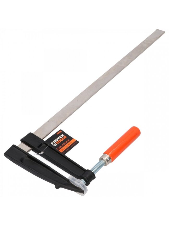 Suspaudėjas Faster Tools | 300 x 120mm Suspaudėjas Faster Tools | 300 x 120mm