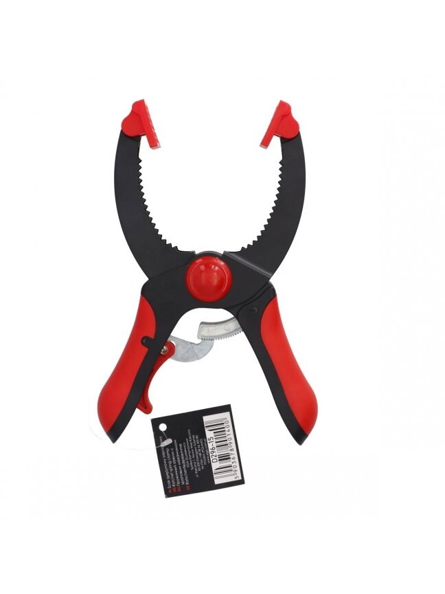 Suspaudėjas spyruoklinis su fiksatoriumi Draumet | 170mm 3 Suspaudėjas spyruoklinis su fiksatoriumi Draumet | 170mm 3