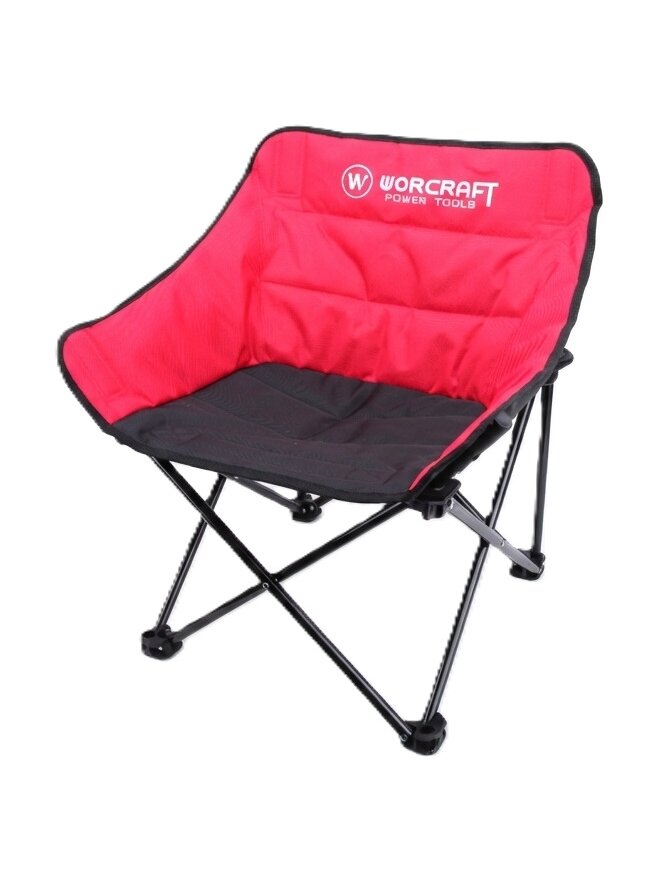 ⬡ Sulankstoma turistinė kėdutė WORCRAFT (WTCX028, WORCRAFT) ⬡ Sulankstoma turistinė kėdutė WORCRAFT (WTCX028, WORCRAFT)