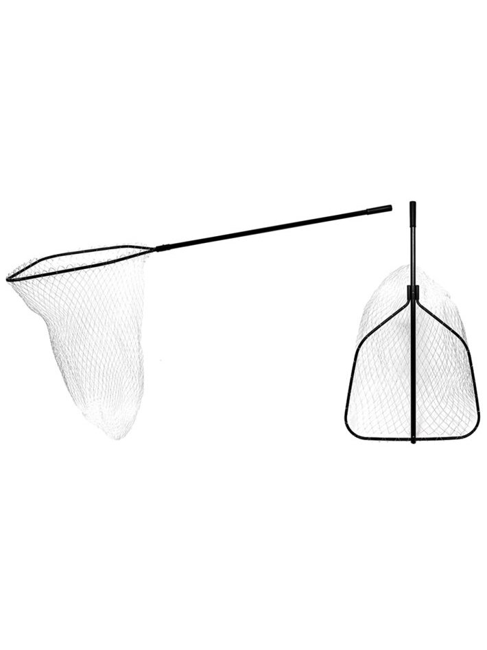 Sudedamas Graibštas AKARA PK-2, Stačiakampis, Tinklelis 70x70 cm. Rankena 195cm