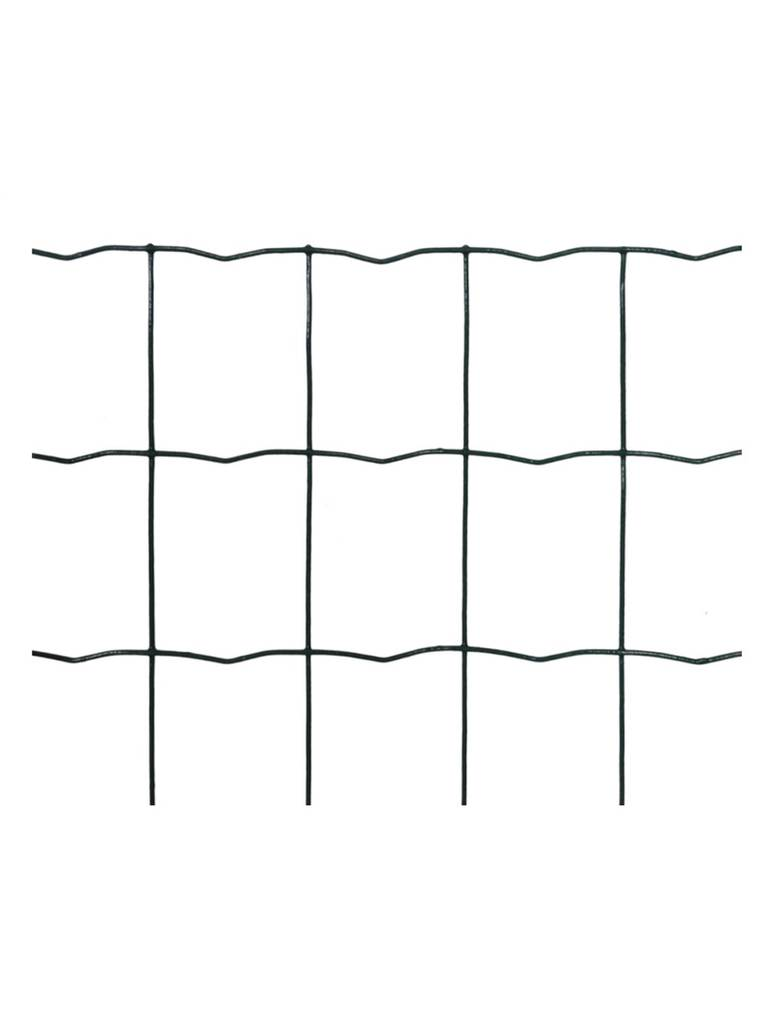 Suvirintas tinklas, 2,1 x 100 x 50 x 1800 mm, 25m, žalias 1 Suvirintas tinklas, 2,1 x 100 x 50 x 1800 mm, 25m, žalias 1