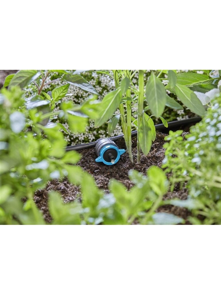 Sujungimas Gardena Inline Drip Head 1 Sujungimas Gardena Inline Drip Head 1
