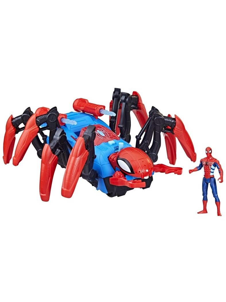 Superherojus Spiderman WEB Splashers F7845 Superherojus Spiderman WEB Splashers F7845
