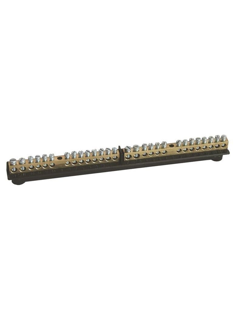 Sujung kalad Technova N+PE 1006.12, 2x16+12x10 mm², 20 vnt.