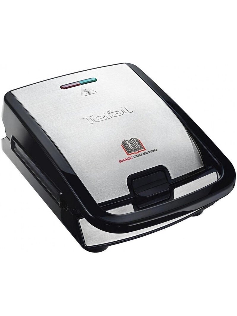 Sumuštinių keptuvė - vaflinė Tefal SW854D 2 Sumuštinių keptuvė - vaflinė Tefal SW854D 2