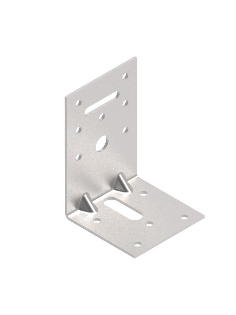 Sutvirtintas kampas 90 X 60 X 60 X 2.0 Sutvirtintas kampas 90 X 60 X 60 X 2.0