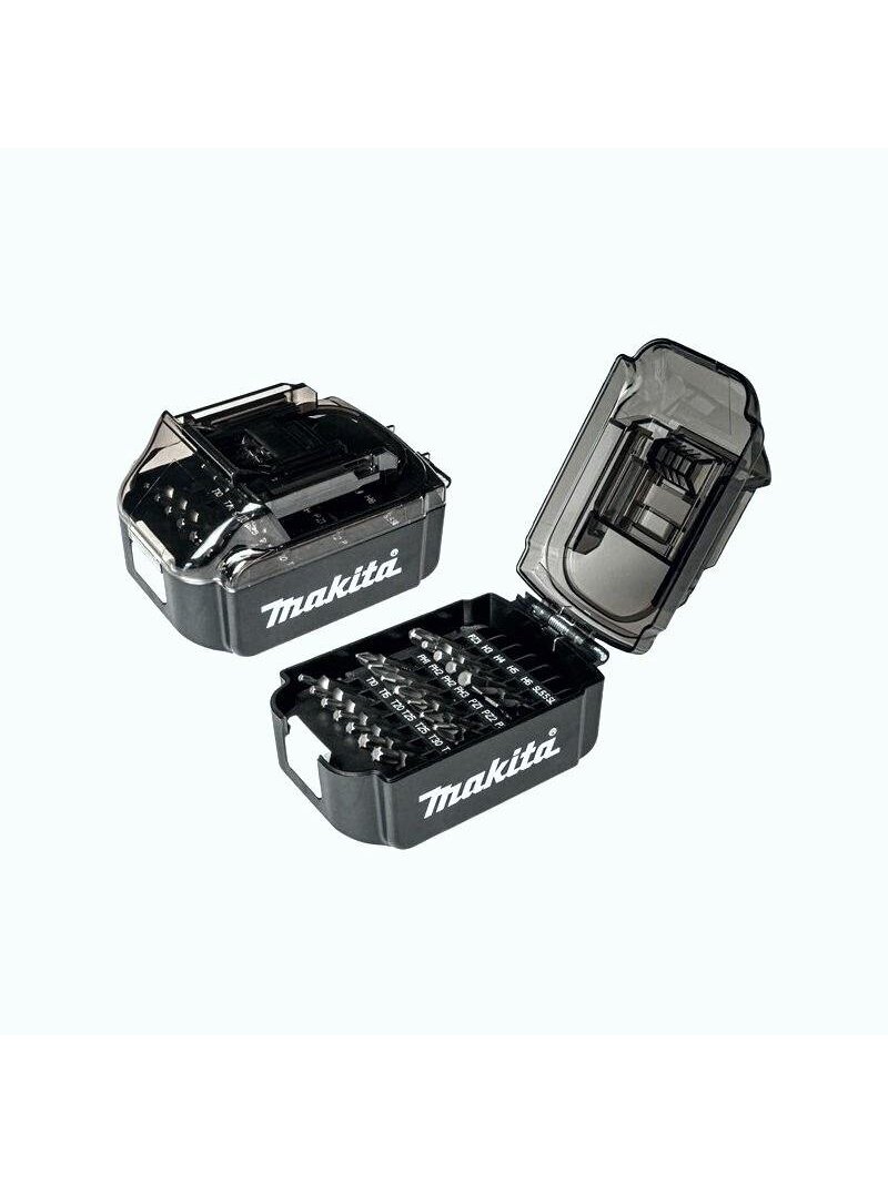 Sukimo antgalių rinkinys MAKITA B-68323, 21 vnt. Sukimo antgalių rinkinys MAKITA B-68323, 21 vnt.
