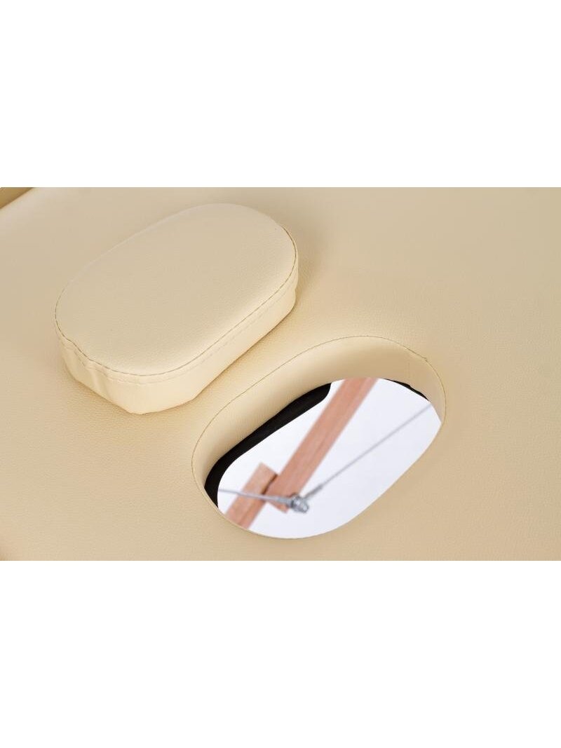 Sulankstomas masažo stalas Restpro Classic 2 Beige 6 Sulankstomas masažo stalas Restpro Classic 2 Beige 6