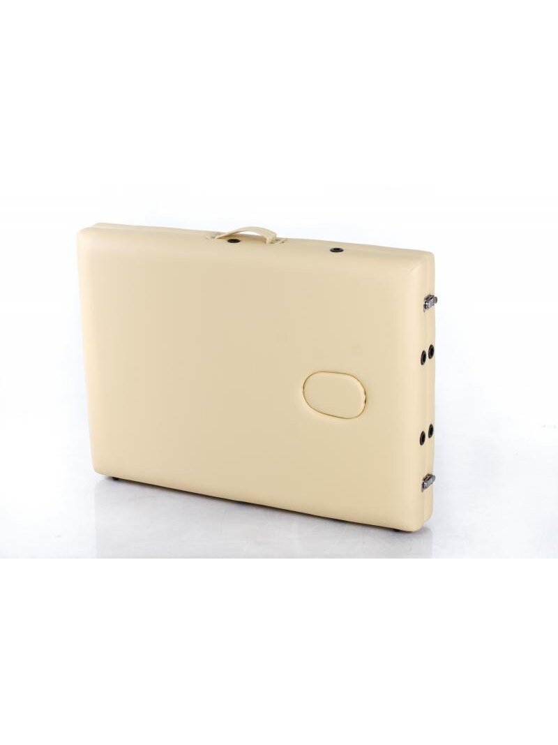 Sulankstomas masažo stalas Restpro Classic 2 Beige 7 Sulankstomas masažo stalas Restpro Classic 2 Beige 7