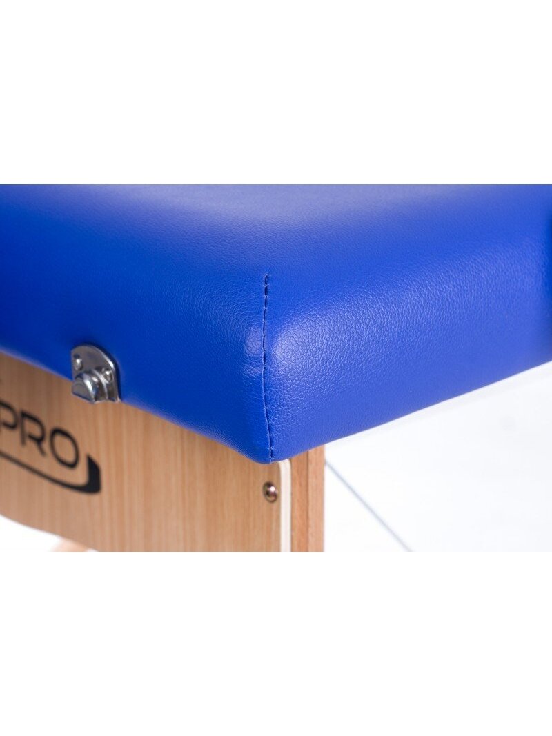 Sulankstomas masažo stalas Restpro Classic 2 Blue 2