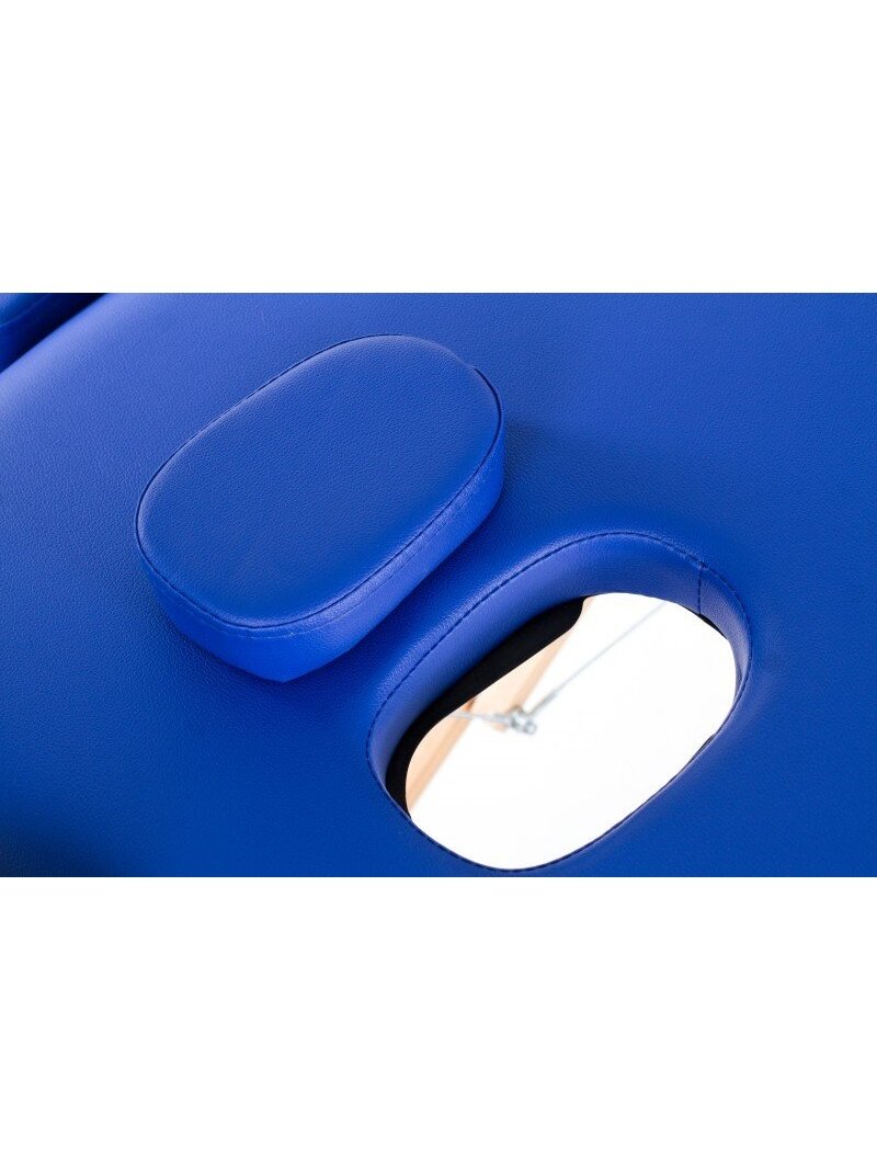 Sulankstomas masažo stalas Restpro Classic 2 Blue 5