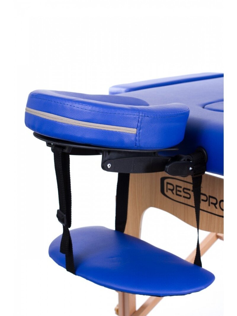 Sulankstomas masažo stalas Restpro Classic 2 Blue 8