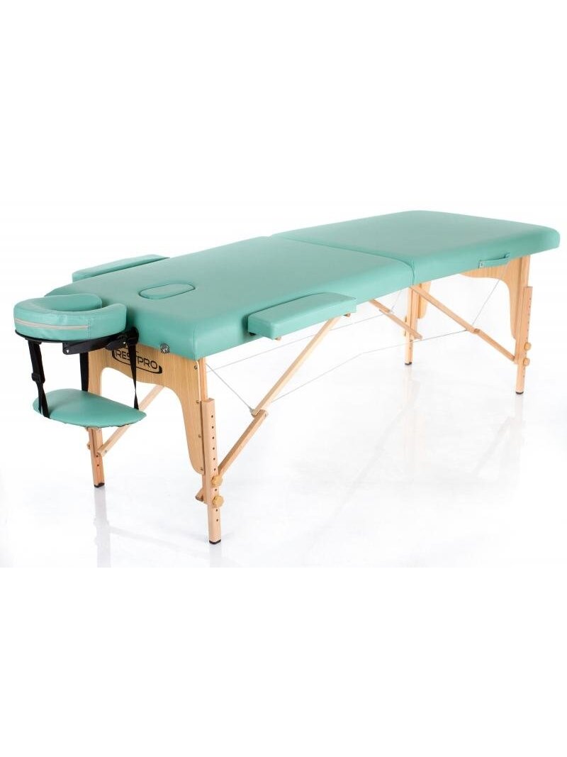 Sulankstomas Masažo Stalas Restpro Classic 2 Blue-green