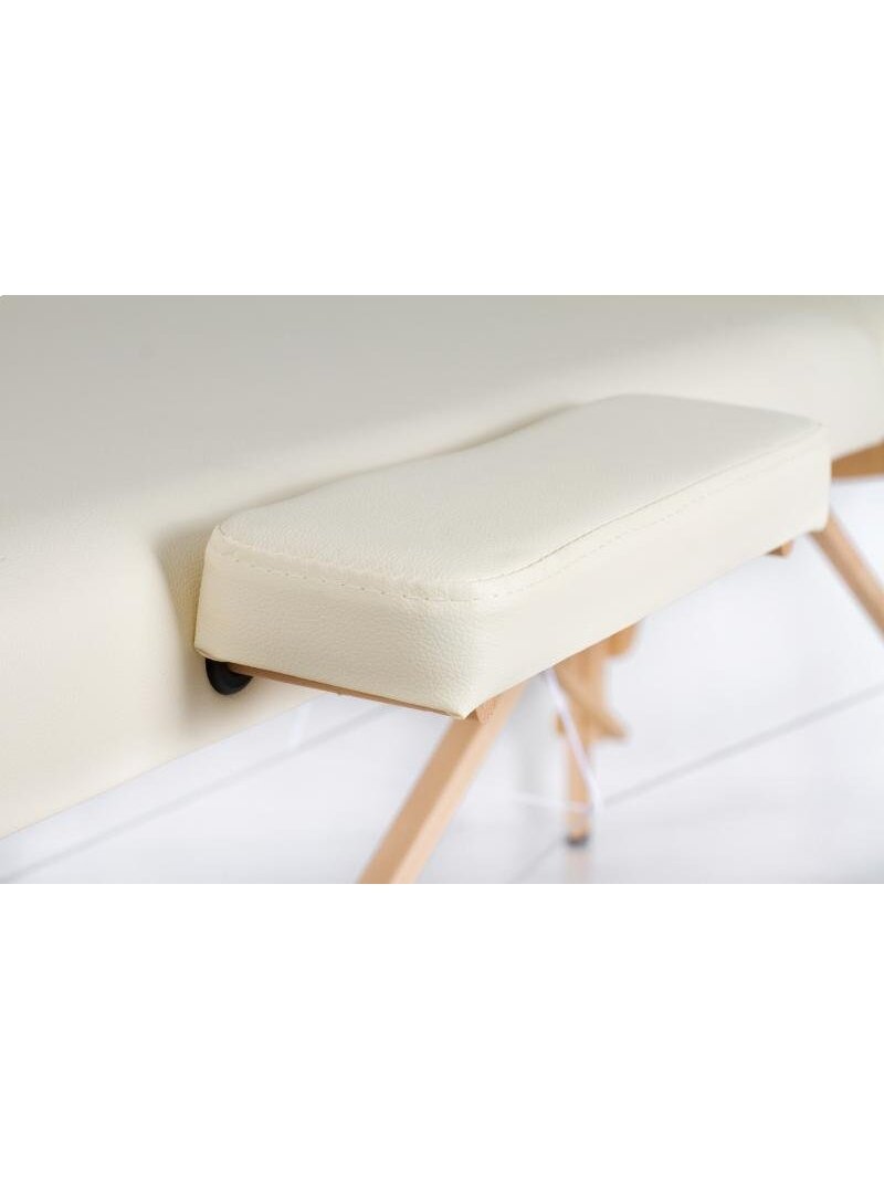 Sulankstomas Masažo Stalas Restpro Classic 2 Cream 5 Sulankstomas Masažo Stalas Restpro Classic 2 Cream 5