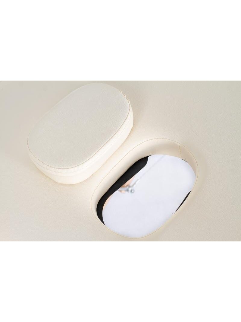 Sulankstomas Masažo Stalas Restpro Classic 2 Cream 6 Sulankstomas Masažo Stalas Restpro Classic 2 Cream 6