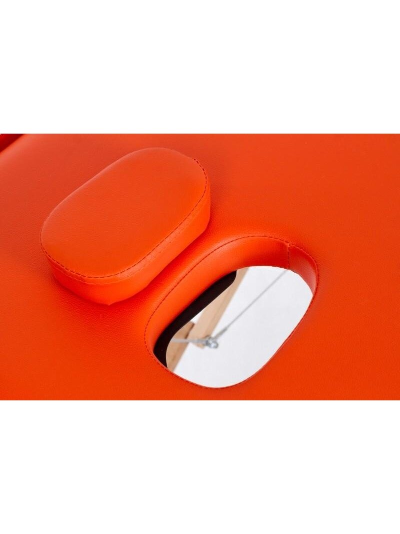 Sulankstomas Masažo Stalas Restpro Classic 2 Orange 6 Sulankstomas Masažo Stalas Restpro Classic 2 Orange 6