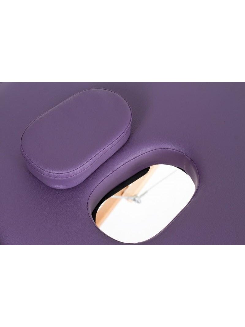 Sulankstomas masažo stalas Restpro Classic 2 Purple 6