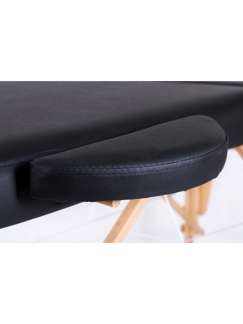 Sulankstomas masažo stalas Restpro Classic Oval 2 Black 5